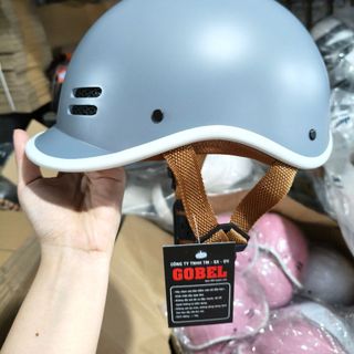 Nón bảo hiểm cá heo Gobel