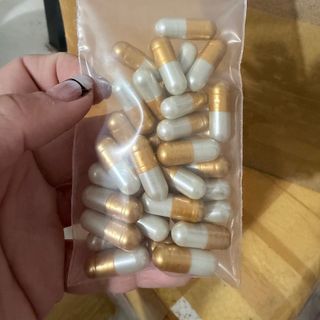 Gia công viên giảm cân organic