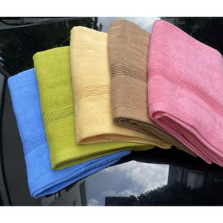 Khăn Tắm Quấn Body, Cotton Cao Cấp Tân Thịnh, KT 70x140cm, nặng 400g