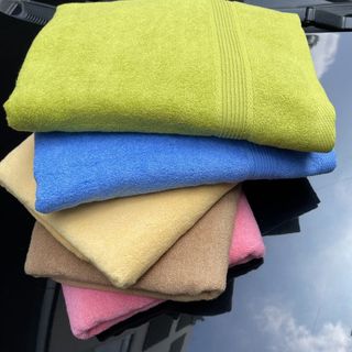 Khăn Tắm Quấn Body, Cotton Cao Cấp Tân Thịnh, KT 70x140cm, nặng 400g