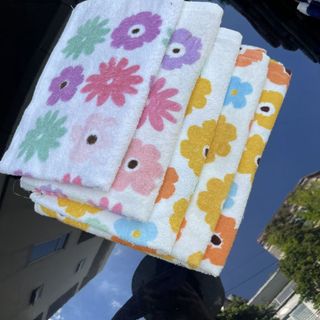 Khăn tắm, gội, lau đầu cho em bé, KT 35x80cm