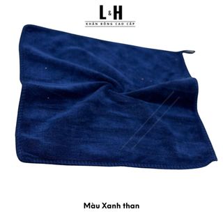 Set 10 Khăn Lau Đa Năng Vải Chuyên Dụng Microfiber, KT 30x30cm