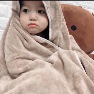 Khăn Tắm Lông Cừu Xuất Hàn Cao cấp, KT 70x140cm