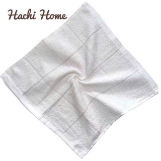 Combo 100 Khăn Trắng, Khăn Ăn, Khăn Lau Bánh, Khăn Lau Tay