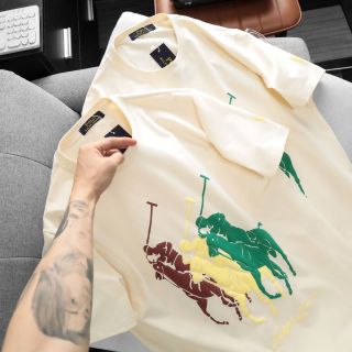 Áo chất cotton 100% 4c cao cấp xịn , đường may tỉ mỉ chuẩn xuất khẩu. Logo in phồng.