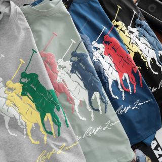 Áo chất cotton 100% 4c cao cấp xịn , đường may tỉ mỉ chuẩn xuất khẩu. Logo in phồng.