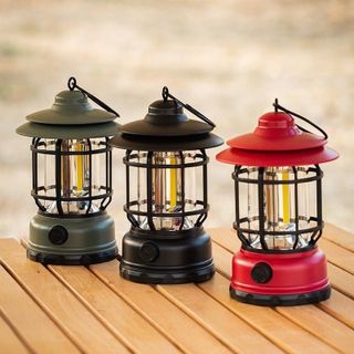 Đèn Bão Quai Cầm Camping Lamp ( THÙNG 60C )