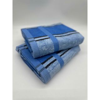 Khăn tắm kẻ mờ Tân Thịnh, KT 50x100cm