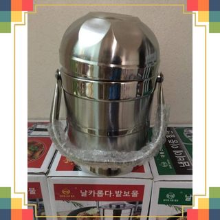 Cặp Lồng 2L Nắp bát trắng ( THÙNG 48C )