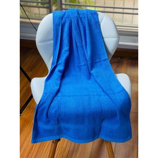 Khăn tắm cotton màu 50 * 100cm, Tân Thịnh