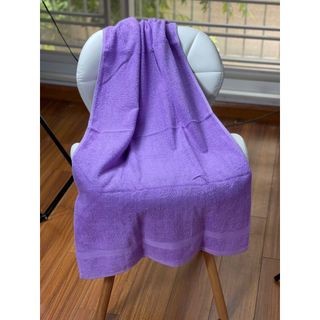 Khăn Tắm Cotton Nhiều Màu 50*100cm, Tân Thịnh