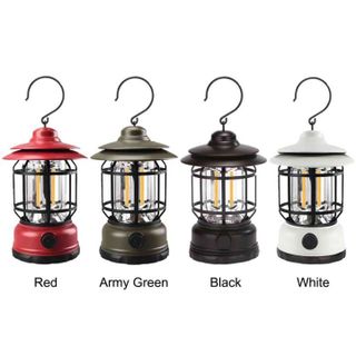 Đèn Bão Quai Cầm Camping Lamp ( THÙNG 60C )