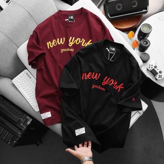 Áo thun nam Sang Chảnh.  Chất liệu: Cotton 2c cao cấp, mềm mịn, mặc siêu dễ chịu.