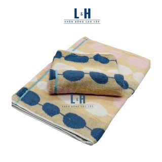 Khăn tắm, khăn lau đầu cho trẻ em, siêu mềm, hình ngộ nghĩnh, đáng yêu, cute, KT 35x85cm