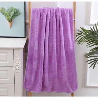 Khăn tắm lông cừu 70x140 siêu mềm