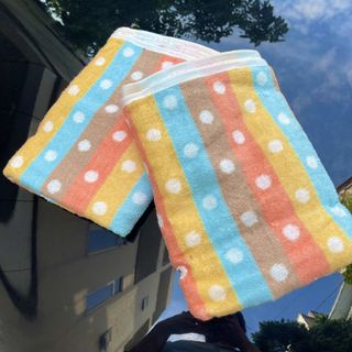 Khăn tắm MJ cho bé siêu mềm, nhanh khô, thấm hút tốt