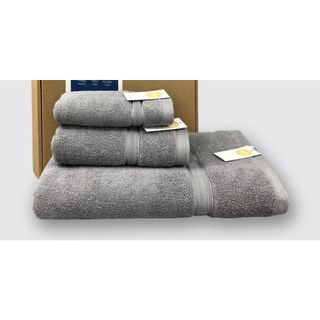 Khăn Tắm Cotton Cao Cấp, Thấm Hút Tốt Không Phai Màu KT 70x140cm, Nặng 420g