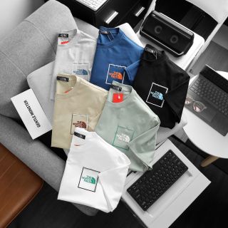 Áo thun nam.  Áo chất cotton 100% 4c cao cấp xịn.  Logo in chuẩn hãng.