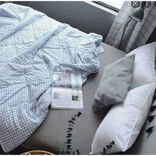 Chăn Mỏng hè MJ, chăn đắp sofa, chăn đắp trên xe ô tô