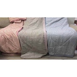 Chăn Mỏng hè MJ, chăn đắp sofa, chăn đắp trên xe ô tô