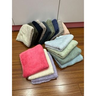 Khăn tắm cao cấp, khăn lau đầu, MJ, KT 35x80cm siêu mềm, Nặng 110g