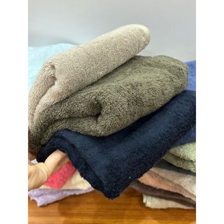 Khăn tắm cao cấp, khăn lau đầu, MJ, KT 35x80cm siêu mềm, Nặng 110g