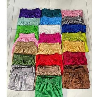 Váy Quây Phi Lụa Spa Cao Cấp Free Size