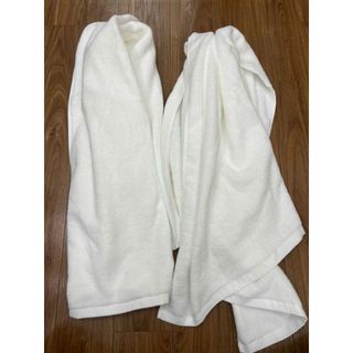 Khăn tắm trắng khách sạn cao cấp, 280g, kt 70x140cm