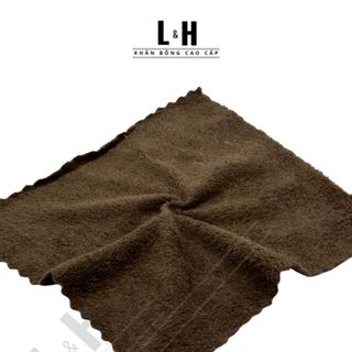 Khăn Mặt Lông Cừu Vuông Cao Cấp Cho Bé, KT 30x30cm