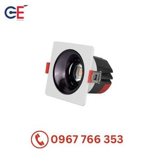 Đèn Vuông Kingled Turquoise Spotlight tại GE Electrics