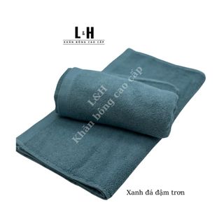 Khăn tắm, khăn gội đầu, Xuất dư, SongWol, KT 40x80cm