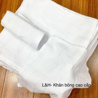 Khăn Lau Miệng, Khăn Ăn, Khăn Lau Bánh, KT 28*28 cm