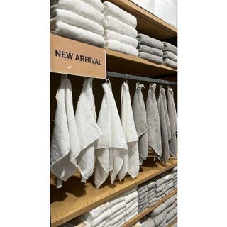 Set 3c khăn tắm mỏng, nhanh khô, kt 70x140cm, 280g