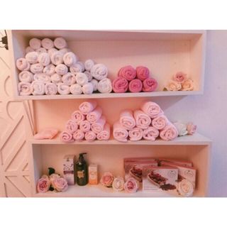 KHĂN GỘI ĐẦU, QUẤN ĐẦU SPA CHẤT MICROFIBER KT 35*75cm