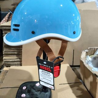 Nón bảo hiểm cá heo Gobel