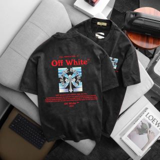 Áo Off Wash  Thiết kế cực trend được giới trẻ ưa thích  Bộ màu hot hit đẹp mắt. Chất vải cotton 2 chiều dày mịn 280gsm.