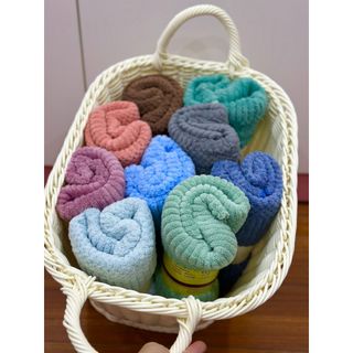 Khăn tắm lông cừu, hạt gạo, KT 50x100cm