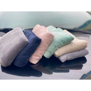 Khăn tắm Xuất Nhật Dày, 290g, kt 60x120cm