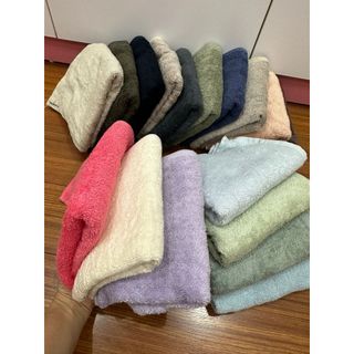 Khăn Gội Đầu MJ Cao Cấp, KT 35x80cm, nặng 120g