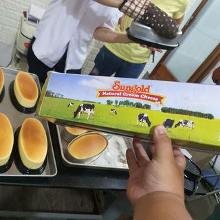 SUNGOLD CREAM CHEESE – CHUẨN VỊ PHÔ MAI TỪ ÚC