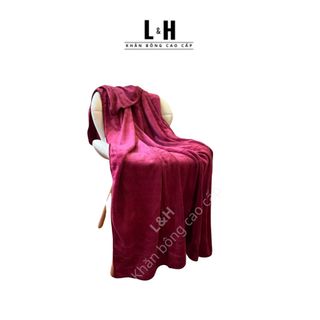 Khăn Tắm Spa Chất Microfiber Cao Cấp KT 50x100cm