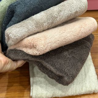 Khăn Gội Đầu MJ Cao Cấp, KT 35x80cm, nặng 120g