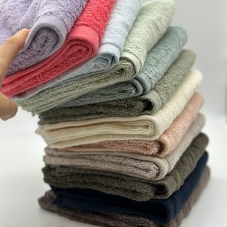 Khăn Gội Đầu MJ Cao Cấp, KT 35x80cm, nặng 120g