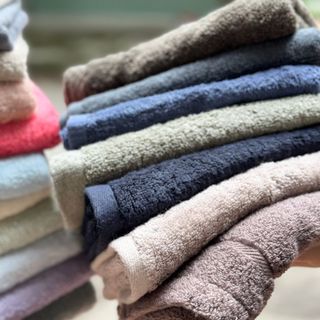 Khăn Gội Đầu MJ Cao Cấp, KT 35x80cm, nặng 120g