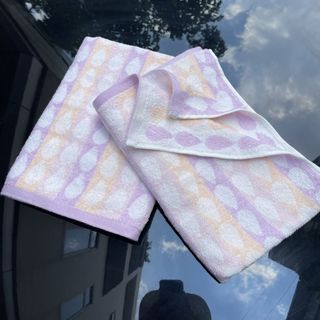 Khăn tắm dày MJ Organic Mẫu Mới độc lạ, KT 60x120cm. 300g