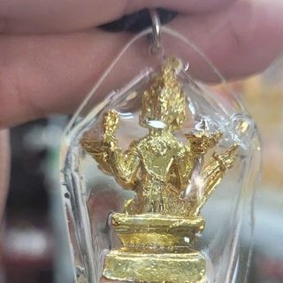 Mặt dây chuyền Phật Tứ Diện