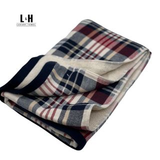 Khăn tắm Nhật MJ, Hoa Cúc, KT 60x120cm, Nặng 250g