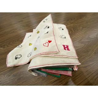 Khăn lau tay trẻ em, cotton, thấm hút tốt, nhanh khô, 20x20cm