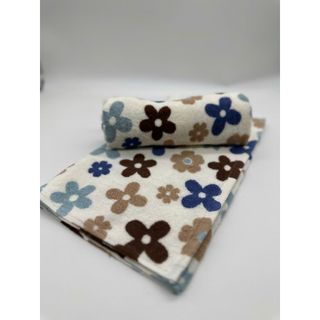 Khăn tắm 100% cotton Organic cho trẻ em, KT 35x80cm