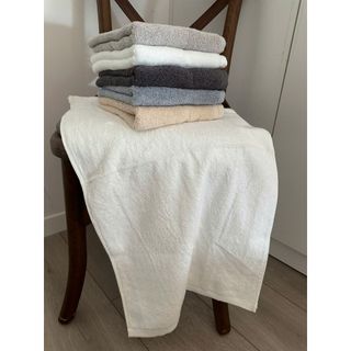 Khăn Lau Đầu Khách Sạn 40x80cm, nặng 170g